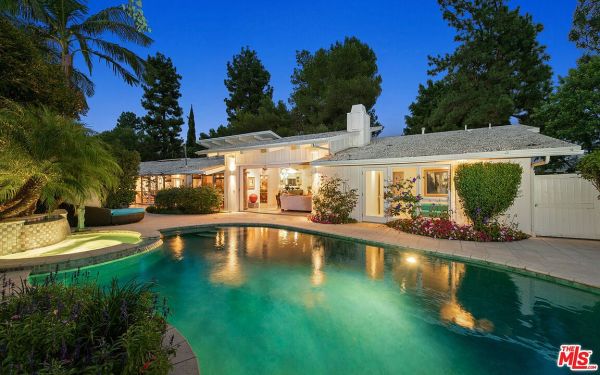 Tranquility Haven in Bel Air