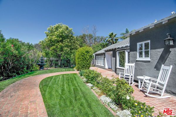 Exquisite Family Haven in Sherman Oaks at 4735 Tyrone Ave
