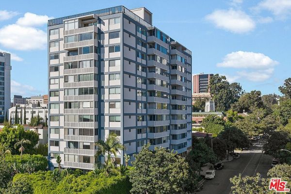 Luxury Living in the Heart of Los Angeles - Hilgard Ave APT 507