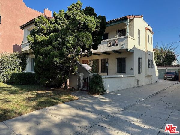 1140 S Shenandoah St, Los Angeles, CA 90035