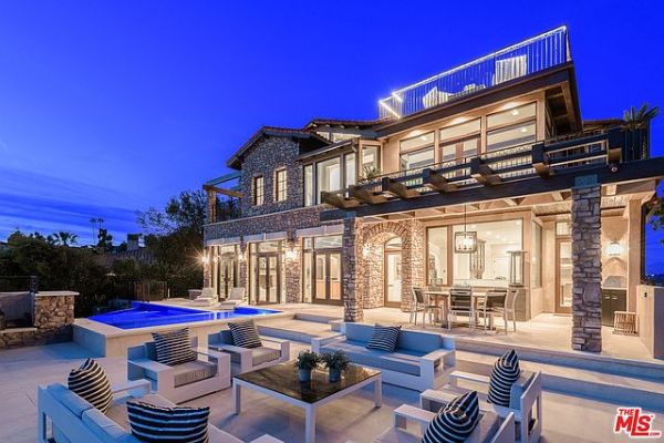 Luxury Oasis in Beverly Hills