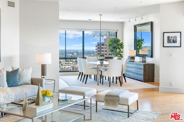 Luxe Living on Wilshire